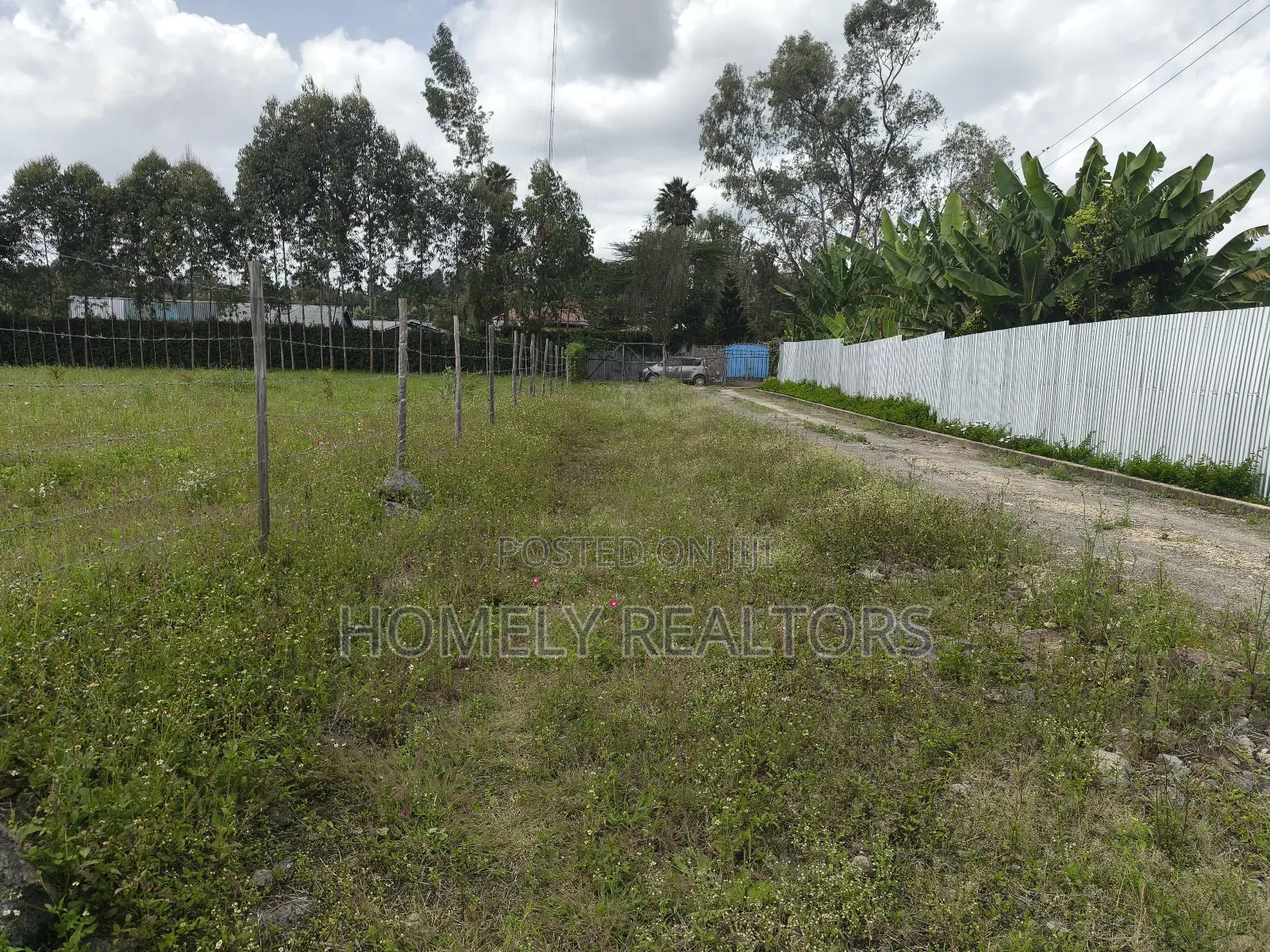 Half Acre Plot in Ngong, Memusi, Good for Residential Homes in Matasia