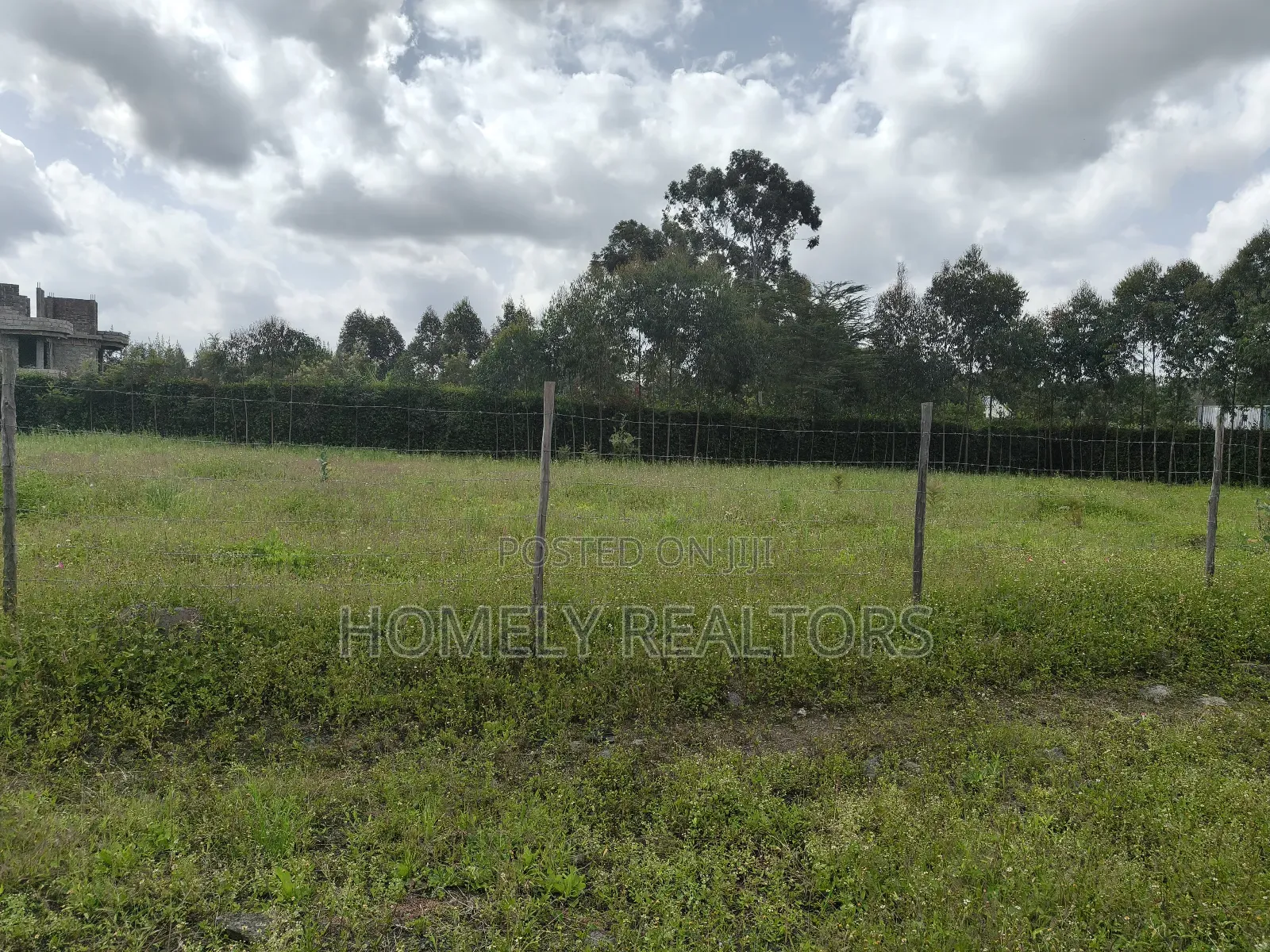 Half Acre Plot in Ngong, Memusi, Good for Residential Homes in Matasia