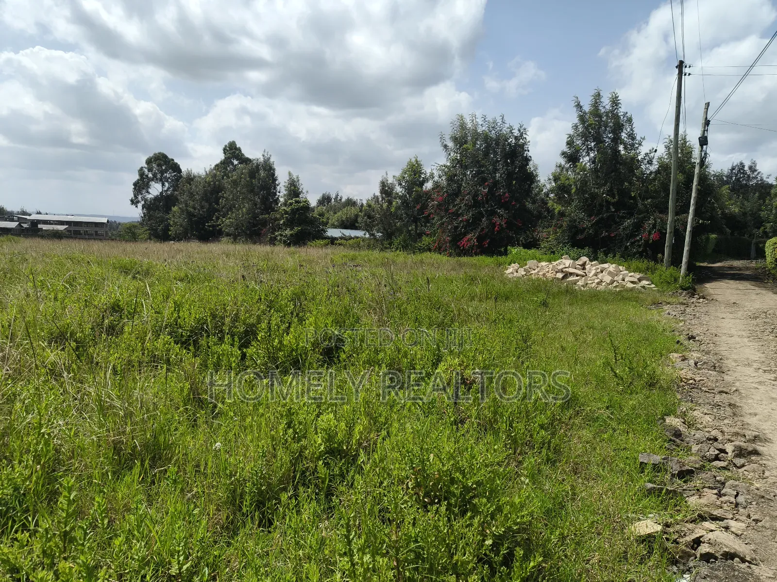 Half Acre Plot on Sale in Ngong, Matasia, Memusi Area in Matasia
