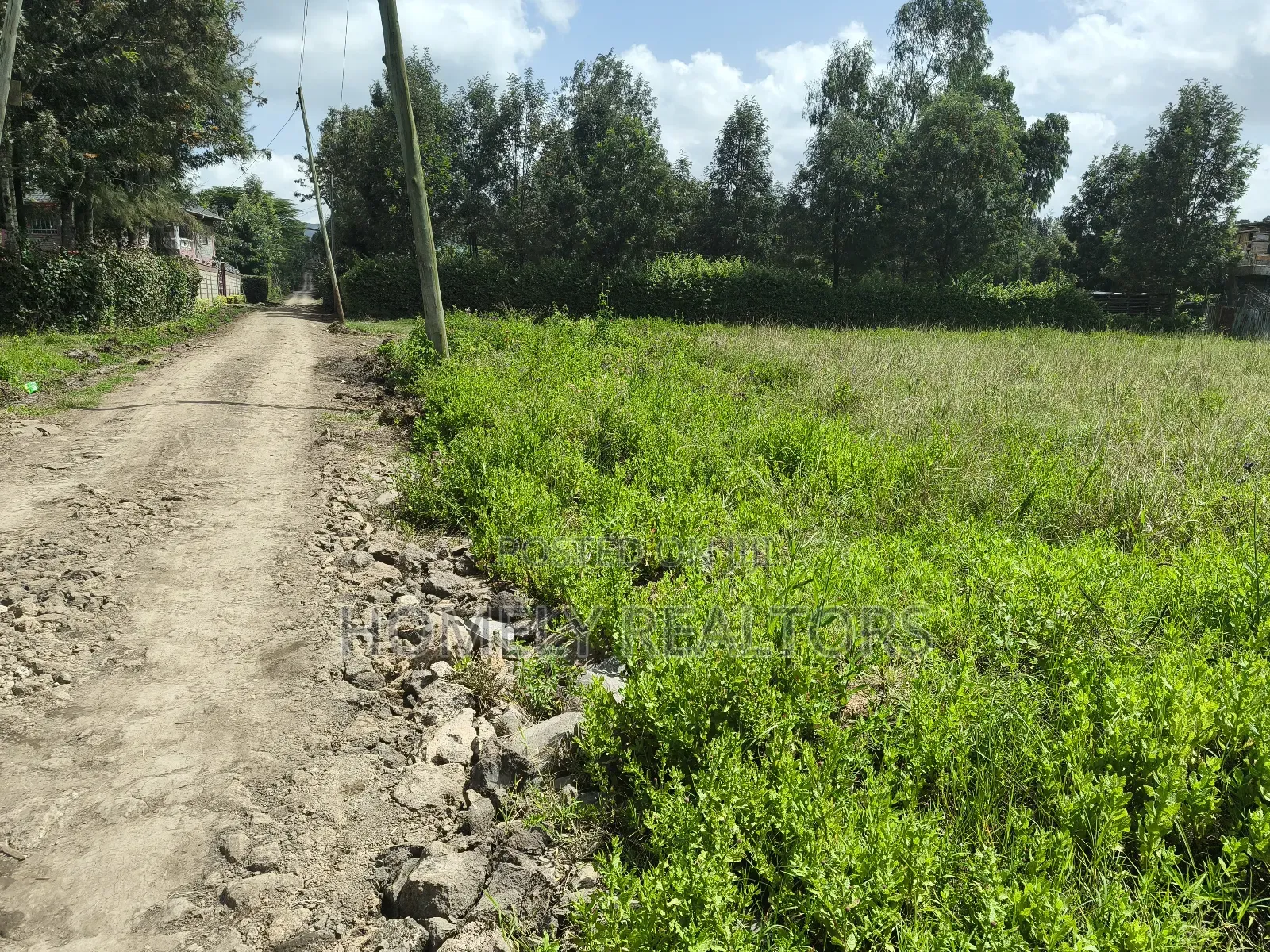Half Acre Plot on Sale in Ngong, Matasia, Memusi Area in Matasia