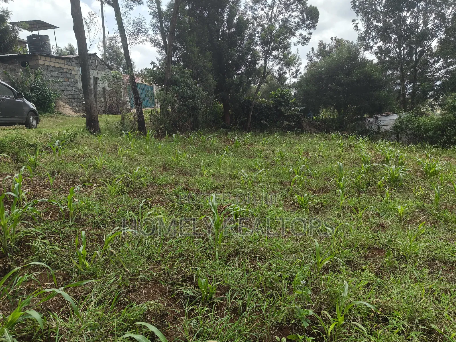 Eighth Acre Plot in Ngong, Matasia. Red Soil With Good View in Matasia