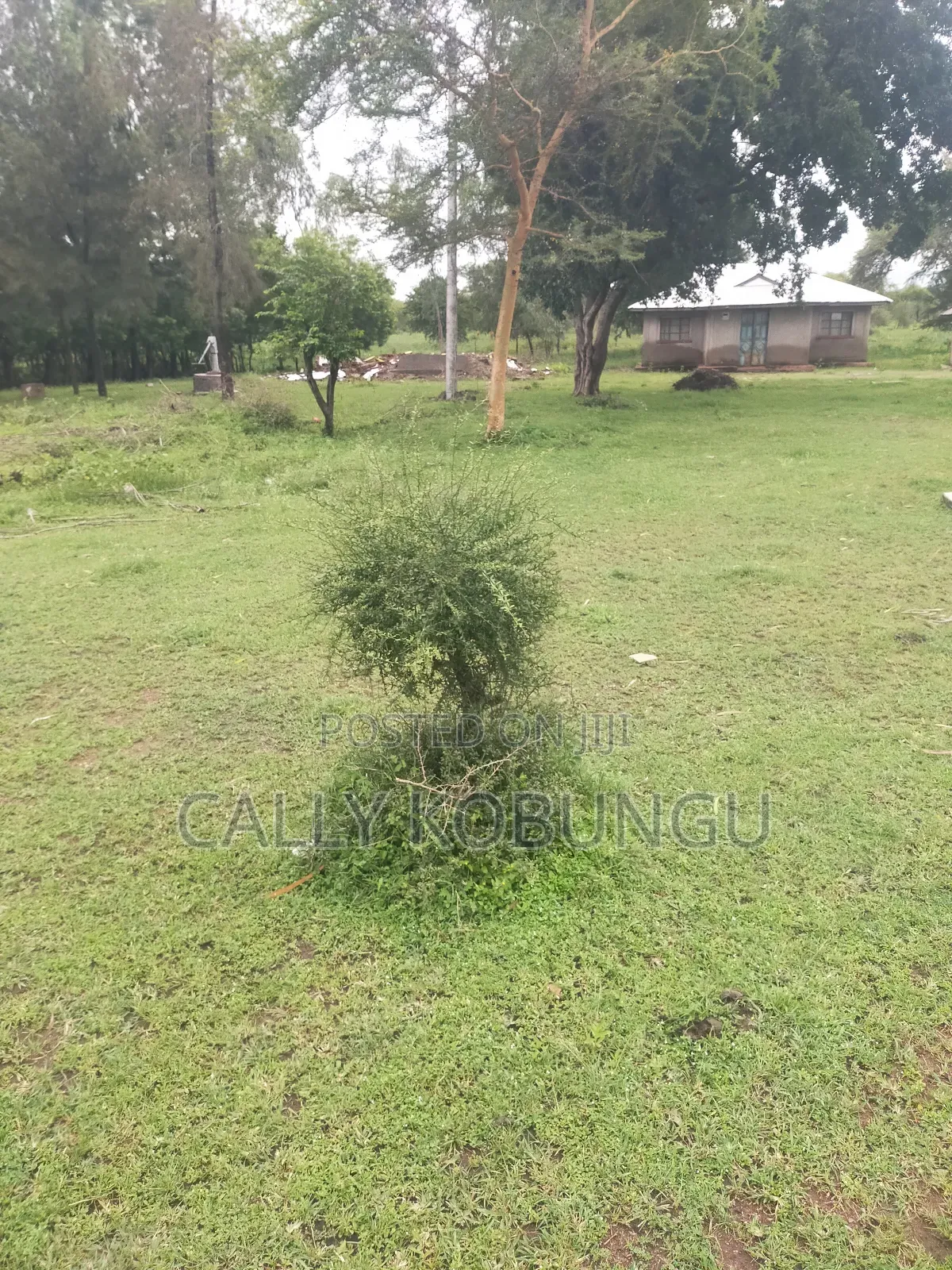 3⁄4 of an Acre Along Nairobi Road Near Alendu in Buoye