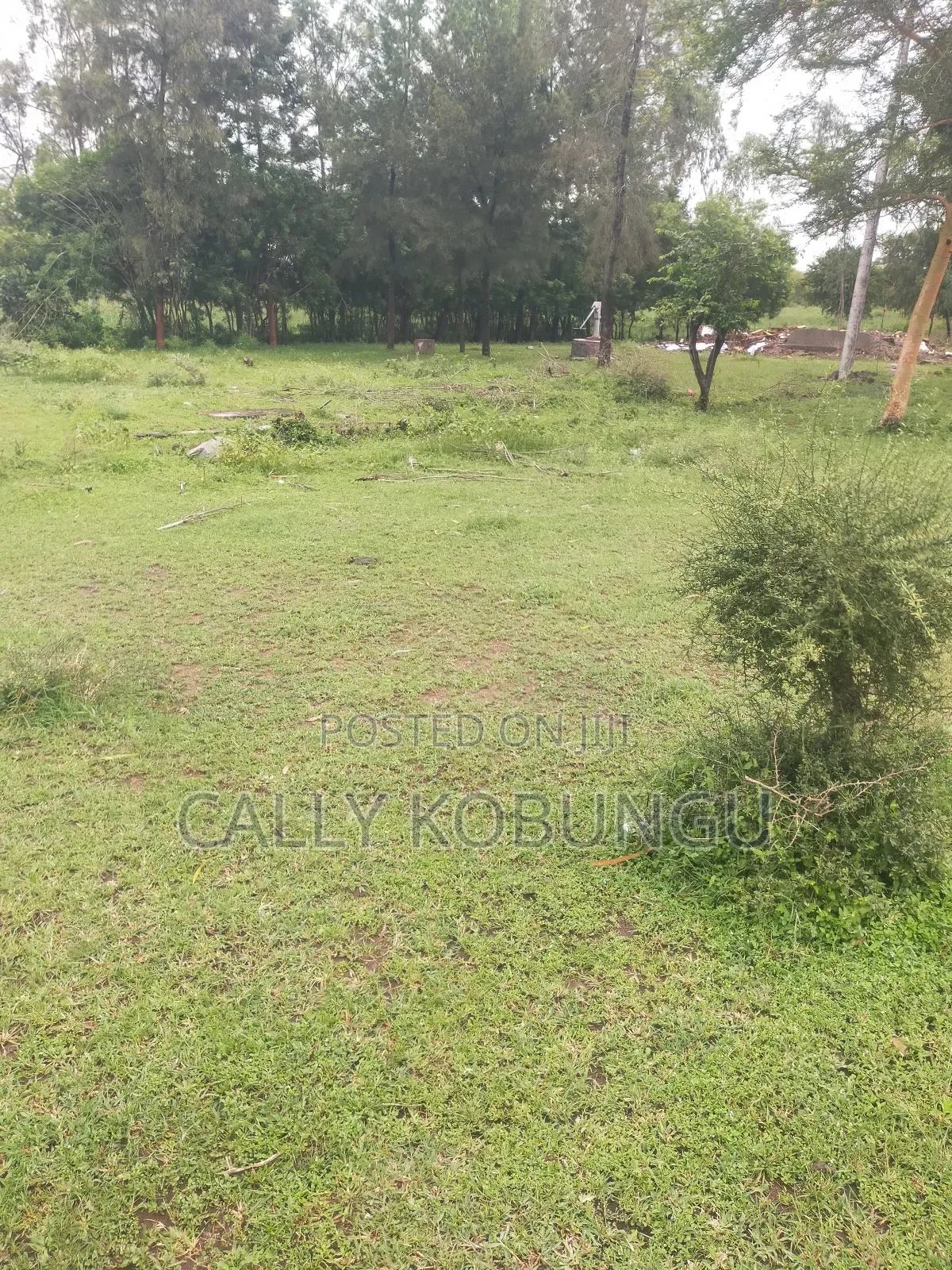 3⁄4 of an Acre Along Nairobi Road Near Alendu in Buoye