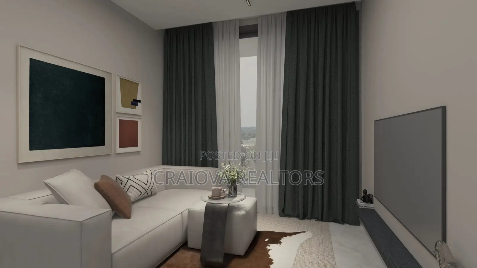 1bdrm Apartment in Oak Breeze, Kilimani for sale in Kilimani