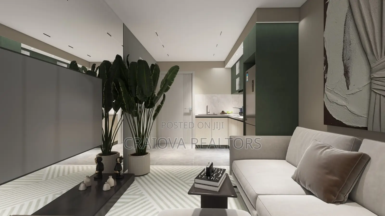 1bdrm Apartment in Oak Breeze, Kilimani for sale in Kilimani