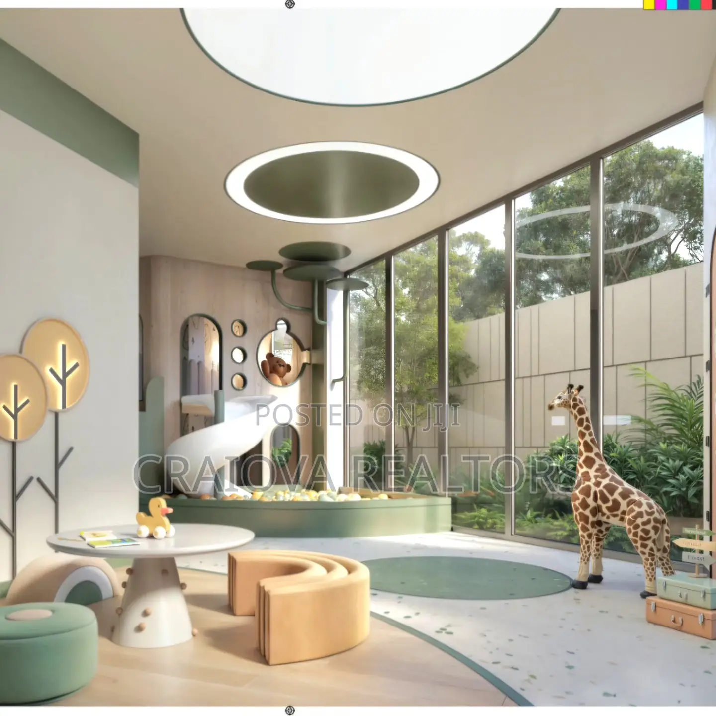 1bdrm Apartment in Ten 50 Apartments, Kilimani for sale in Kilimani