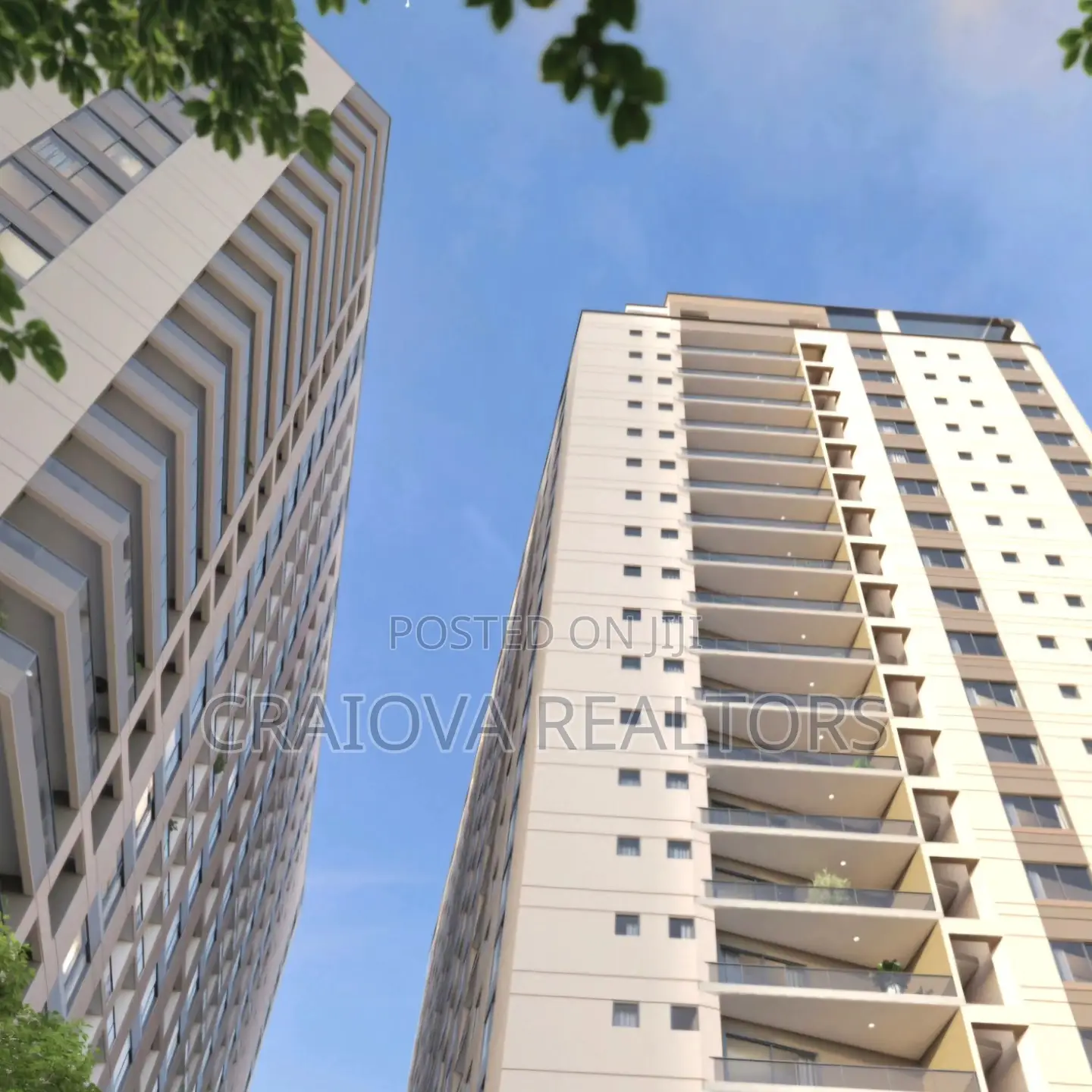 1bdrm Apartment in Ten 50 Apartments, Kilimani for sale in Kilimani