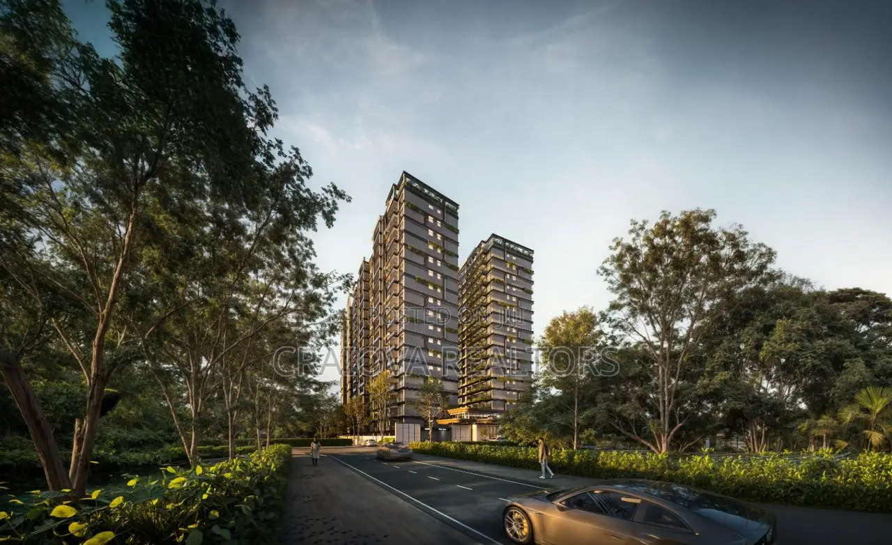 4bdrm Apartment in Westlands for sale in Westlands