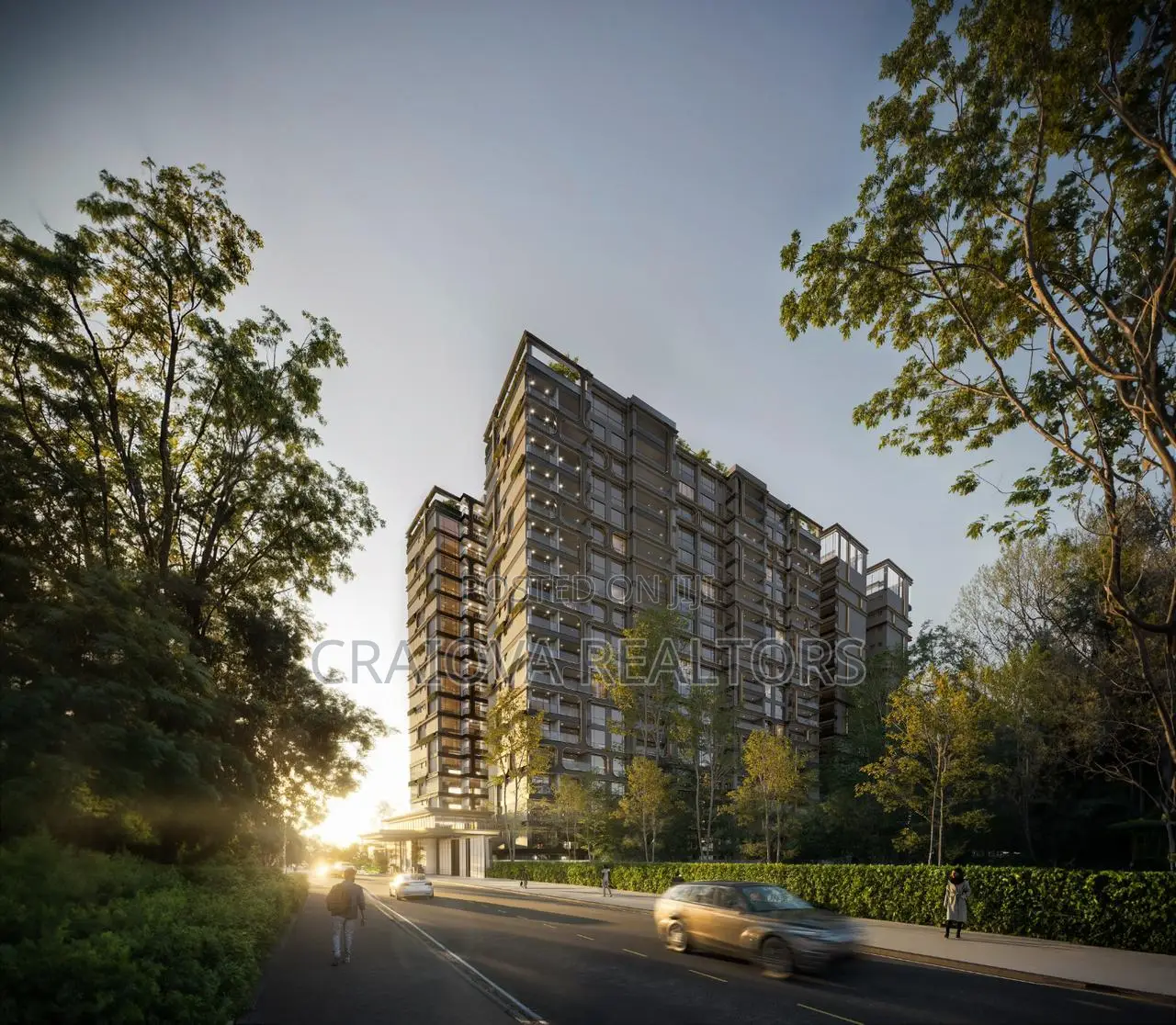 4bdrm Apartment in Westlands for sale in Westlands