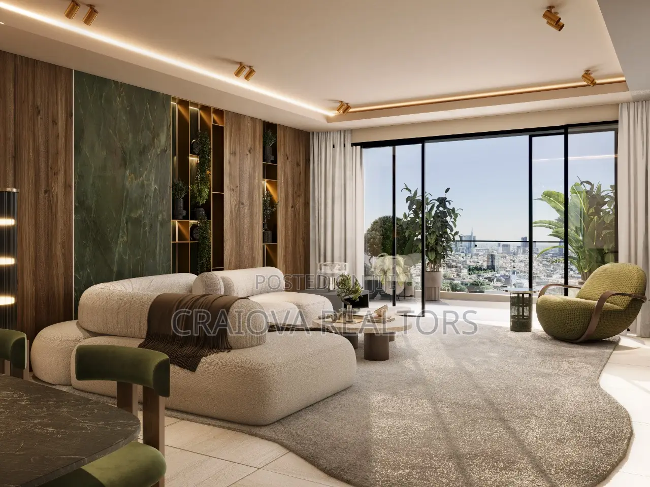 4bdrm Apartment in Westlands for sale in Westlands