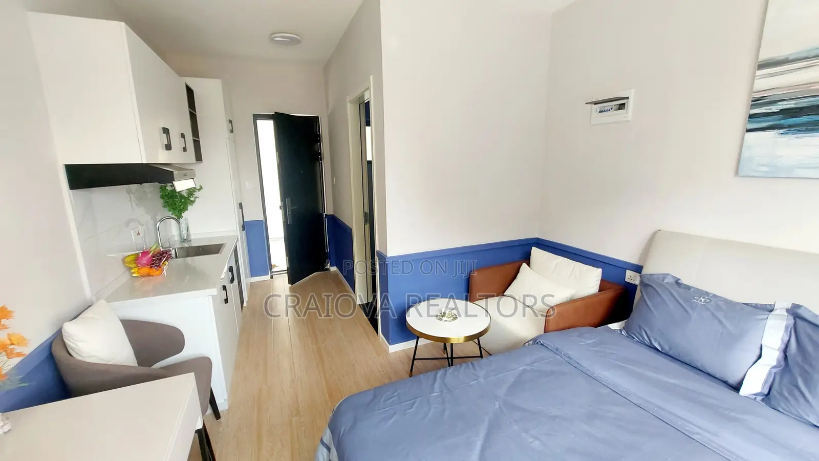 Studio Apartment in Dagoretti Corner for sale in Dagoretti Corner
