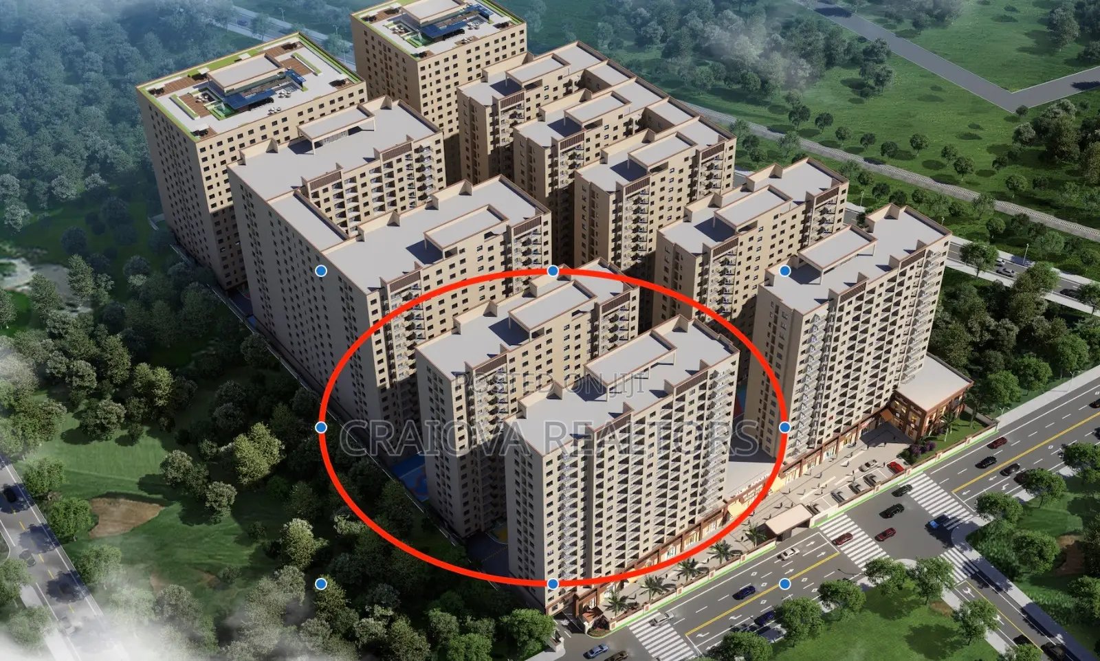Studio Apartment in Dagoretti Corner for sale in Dagoretti Corner