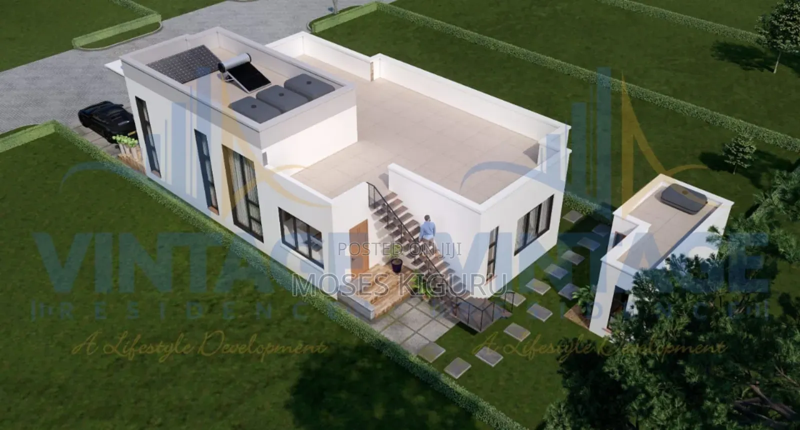 3bdrm Bungalow in Vintage Risidence, Juja for sale in Juja
