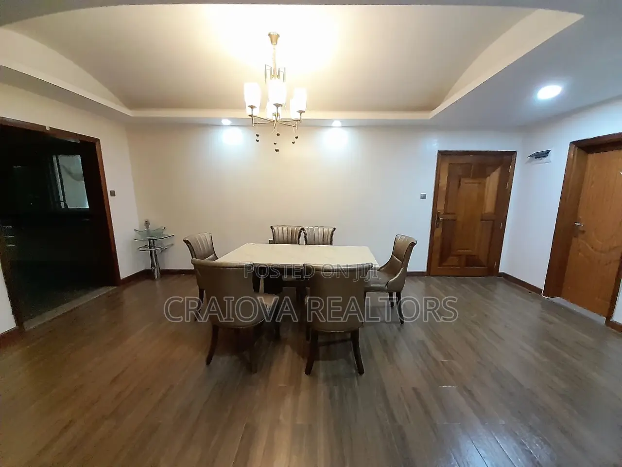 Furnished 3bdrm Apartment in Kileleshwa for rent in Kileleshwa