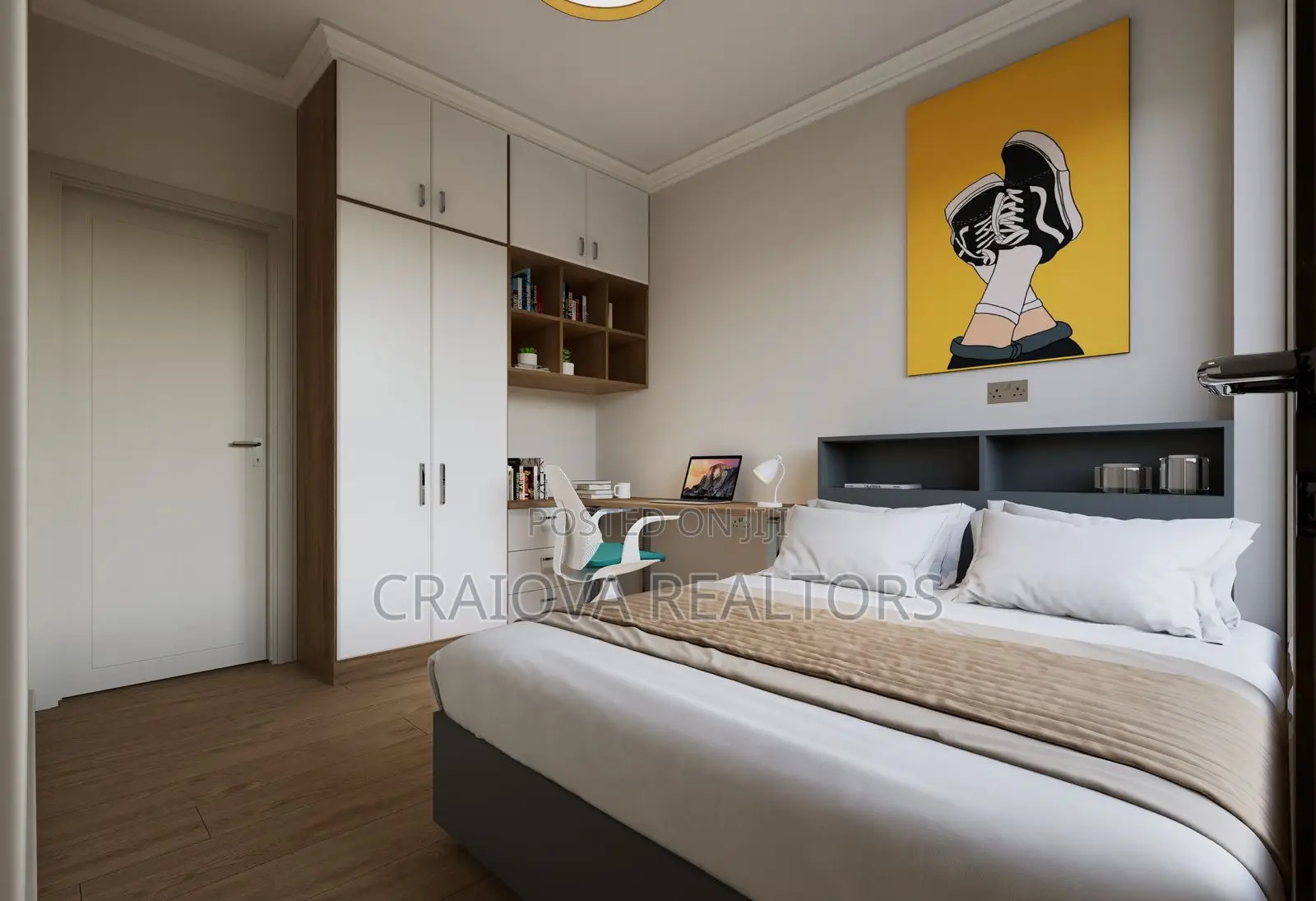 Studio Apartment in Rafi Studios, Juja for sale in Juja