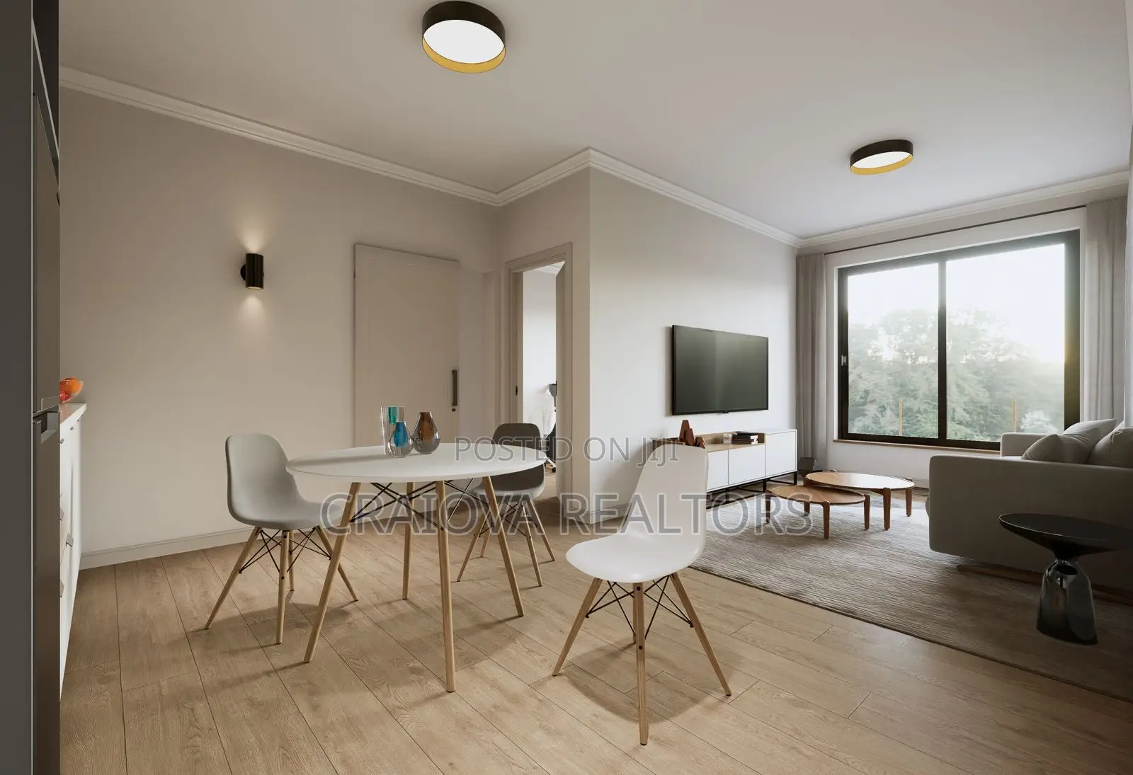 Studio Apartment in Rafi Studios, Juja for sale in Juja