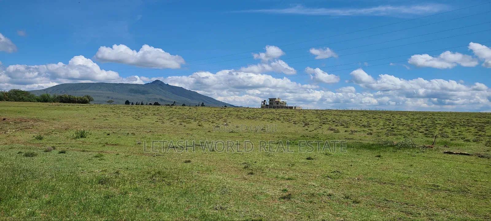 Prime Plots 1km Feom the Highway,50 by 100 in Mirera
