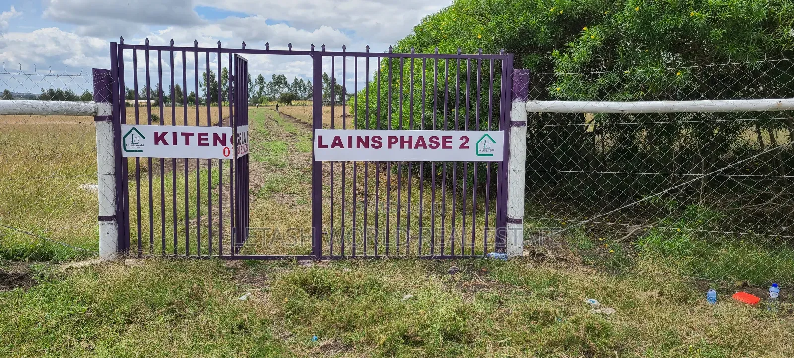 Grab a Piece of Land in Kitengela for Ksh1.49 Million. in Kitengela