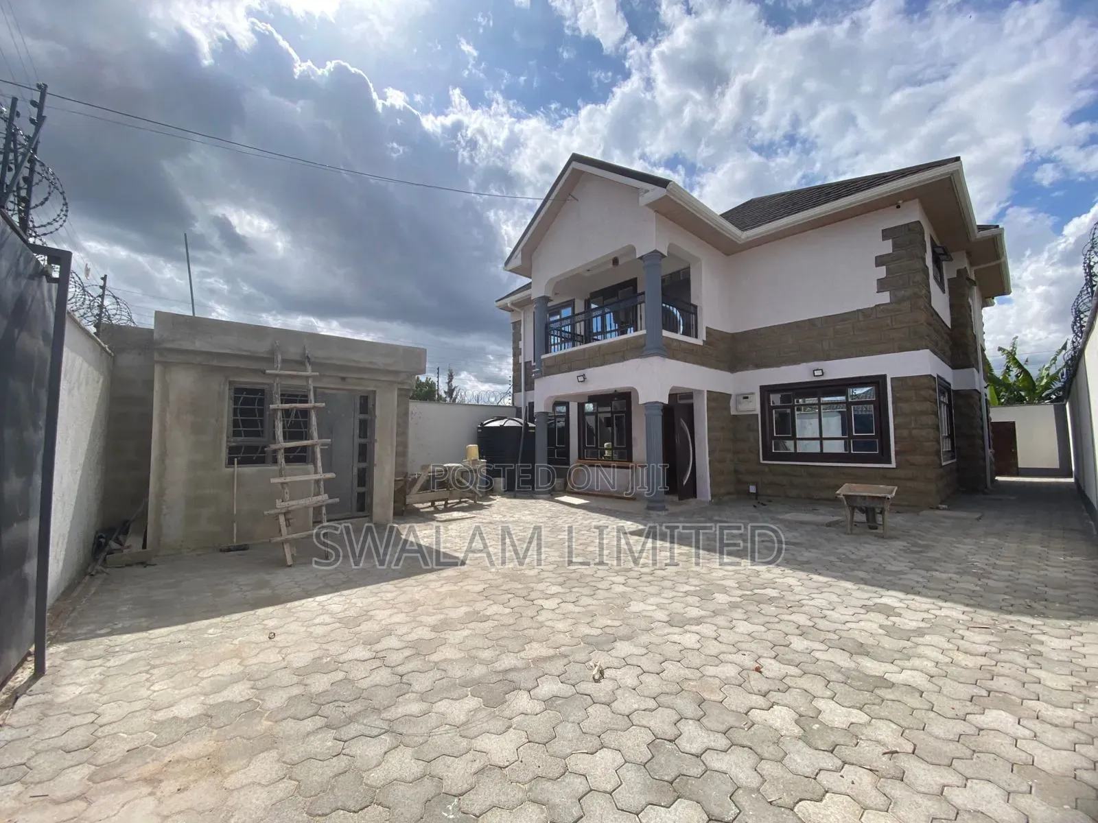 4bdrm Mansion in Muigai, Kitengela for rent in Kitengela