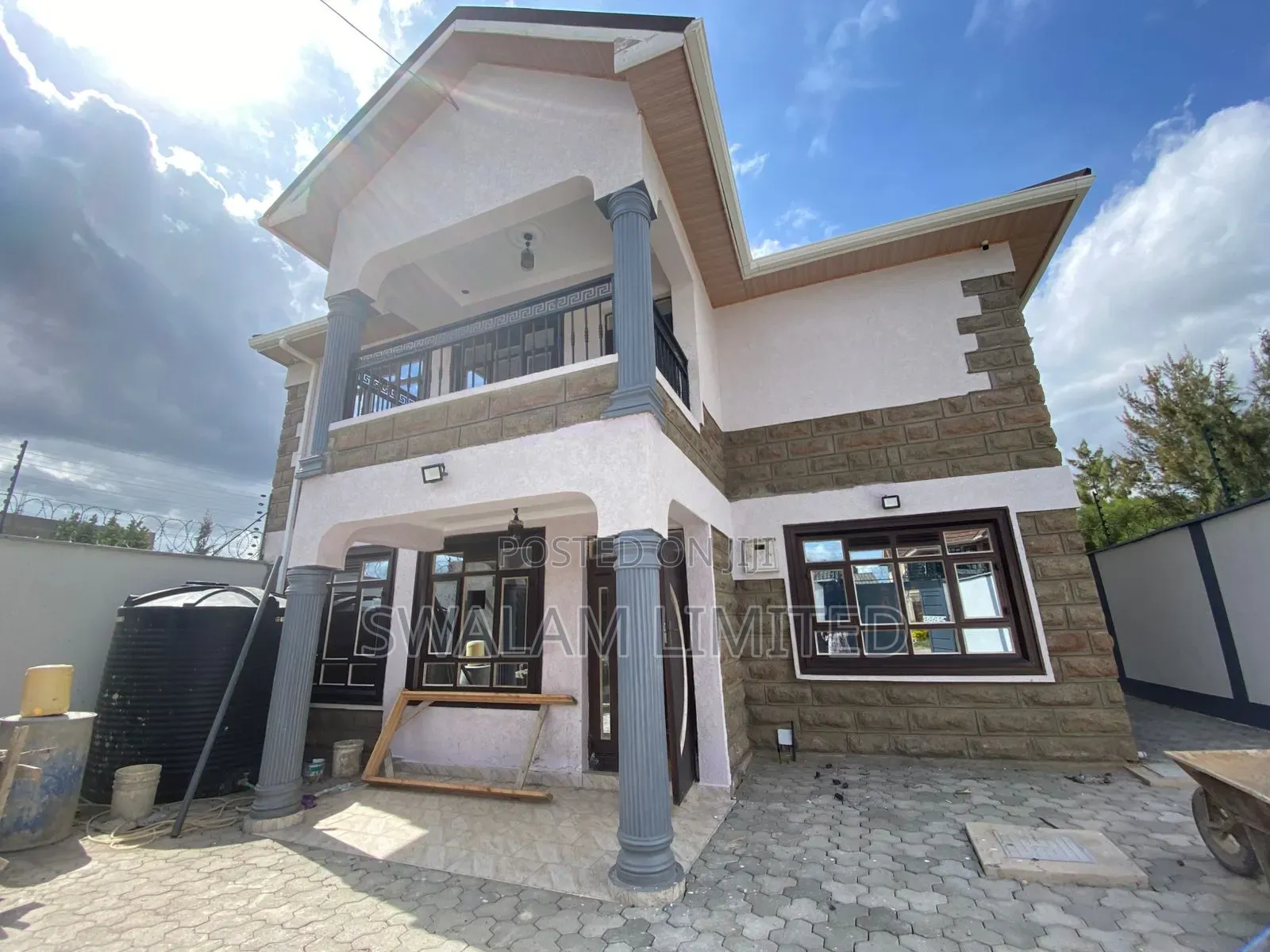 4bdrm Mansion in Muigai, Kitengela for rent in Kitengela