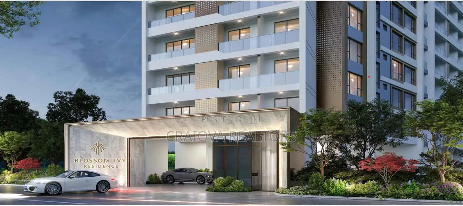 3bdrm Apartment in Kileleshwa for sale in Kileleshwa