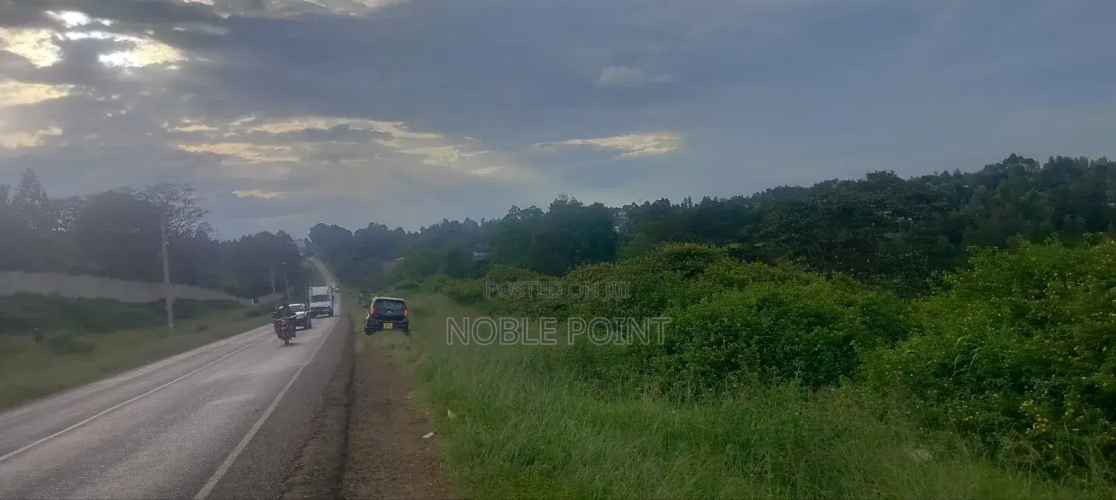 Plots on Sale in Nyeri Town