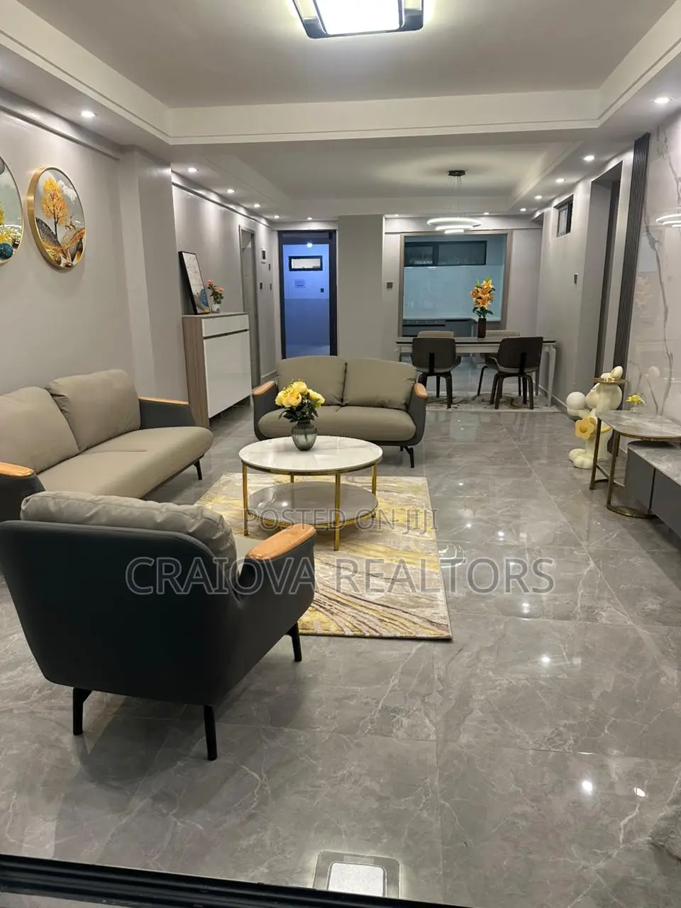3bdrm Apartment in Kileleshwa for sale in Kileleshwa