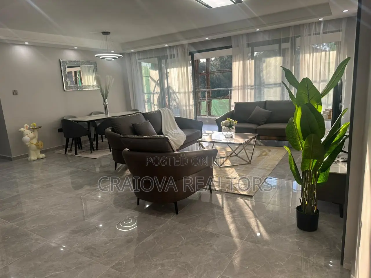 3bdrm Apartment in Kileleshwa for sale in Kileleshwa
