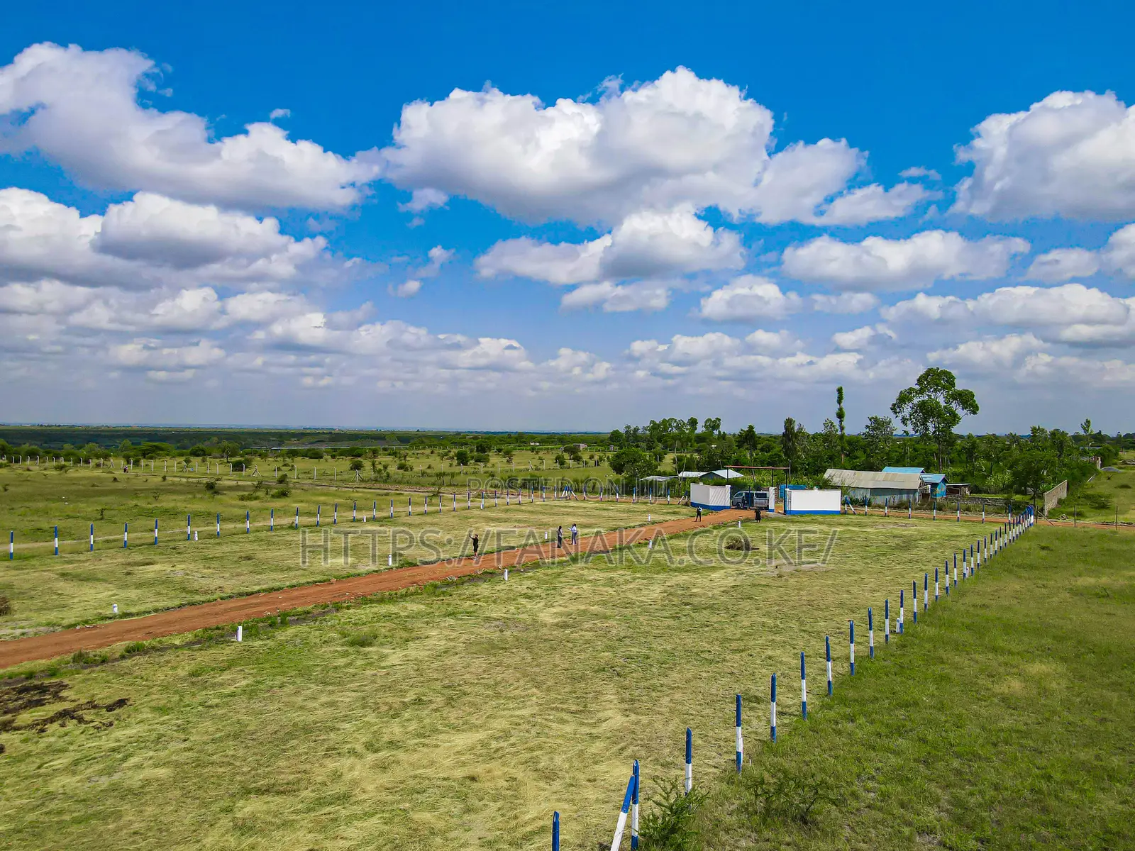 50x100ft Plot | Juja Farm | Water on Site | 1.2m Only^Sk in Kalimoni