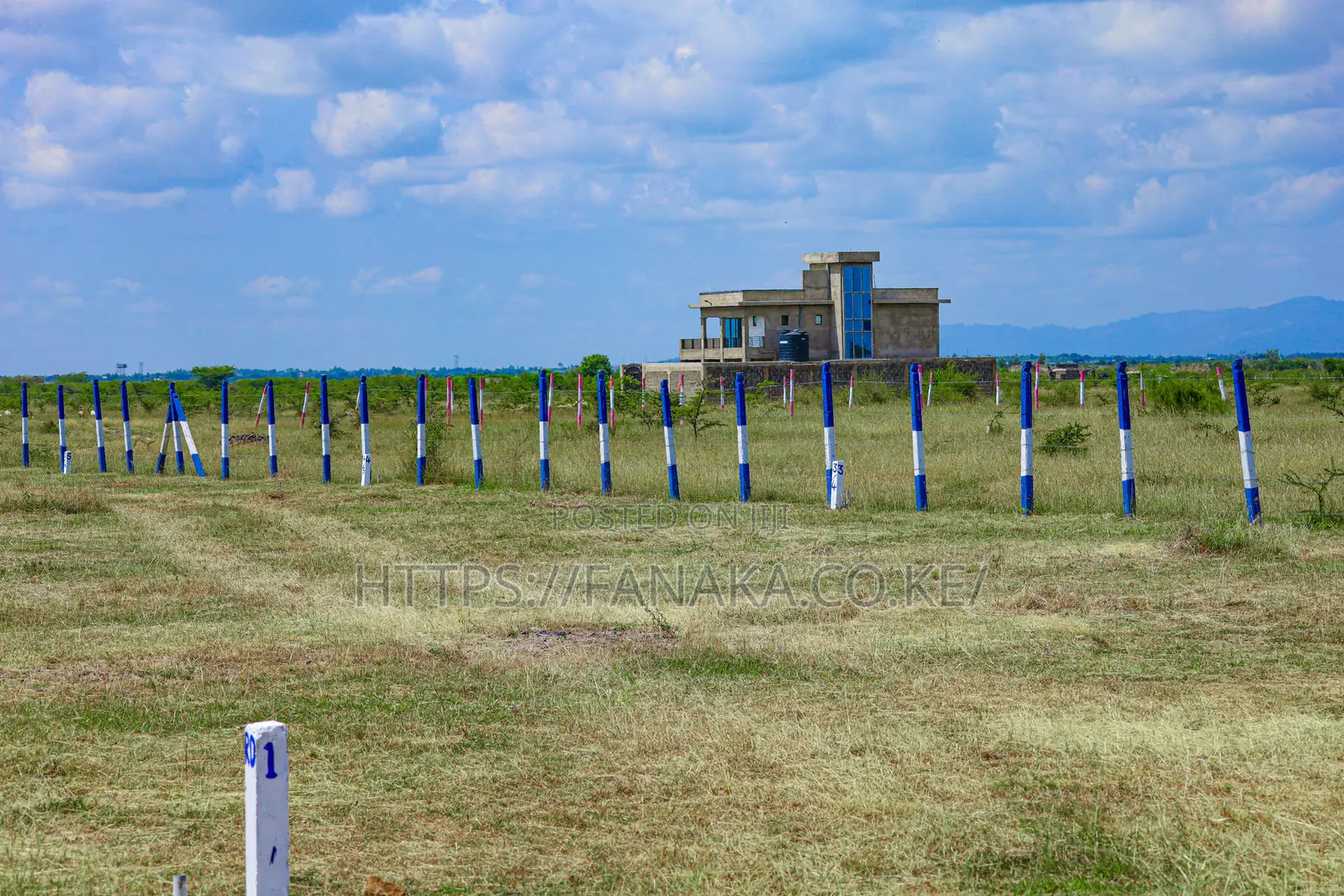 50x100ft Plot | Juja Farm | Water on Site | 1.2m Only^Sk in Kalimoni