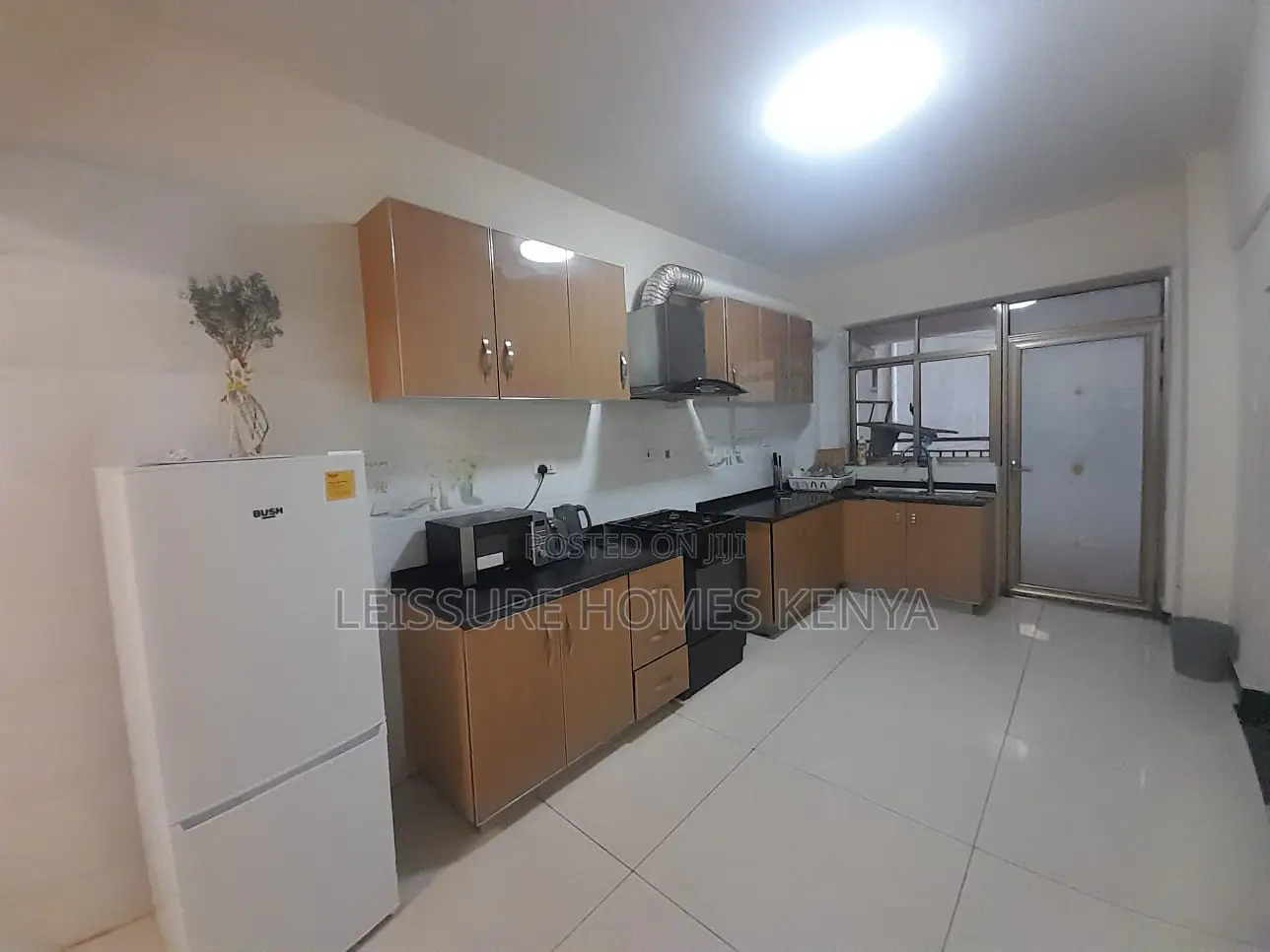 Furnished 3bdrm Apartment in Bric Apartment, Valley Arcade for rent in Valley Arcade