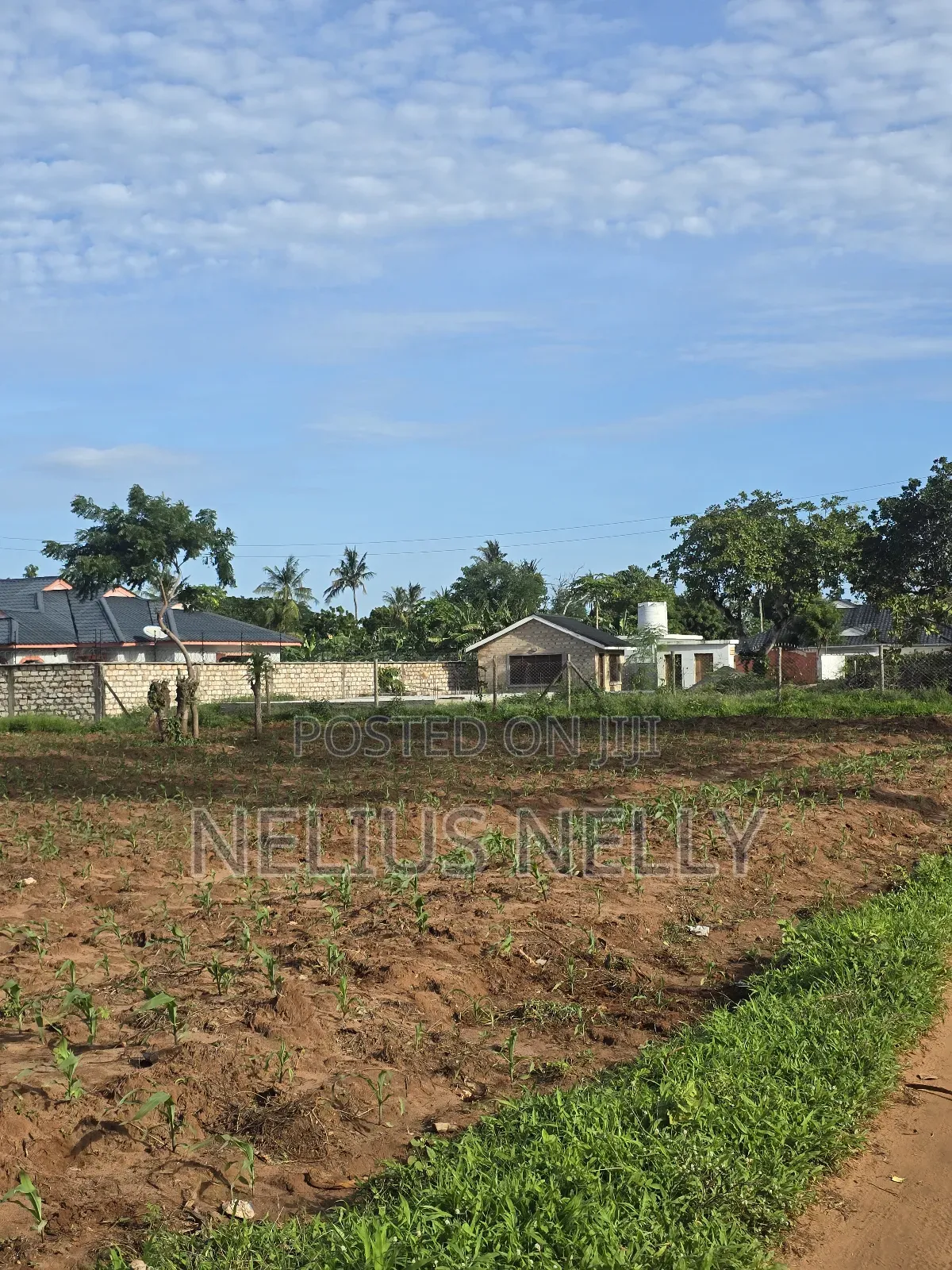Bofa Prime 3rd Row Beach Plots for Sale in Kilifi North