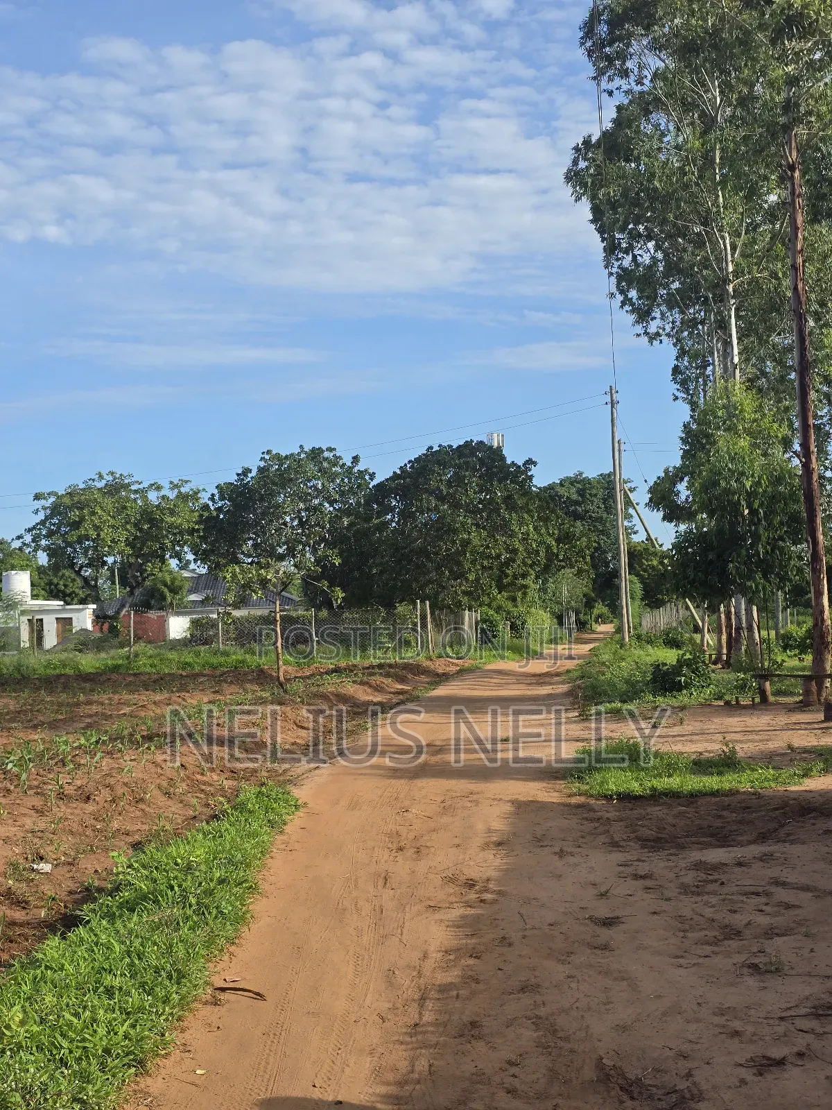 Bofa Prime 3rd Row Beach Plots for Sale in Kilifi North