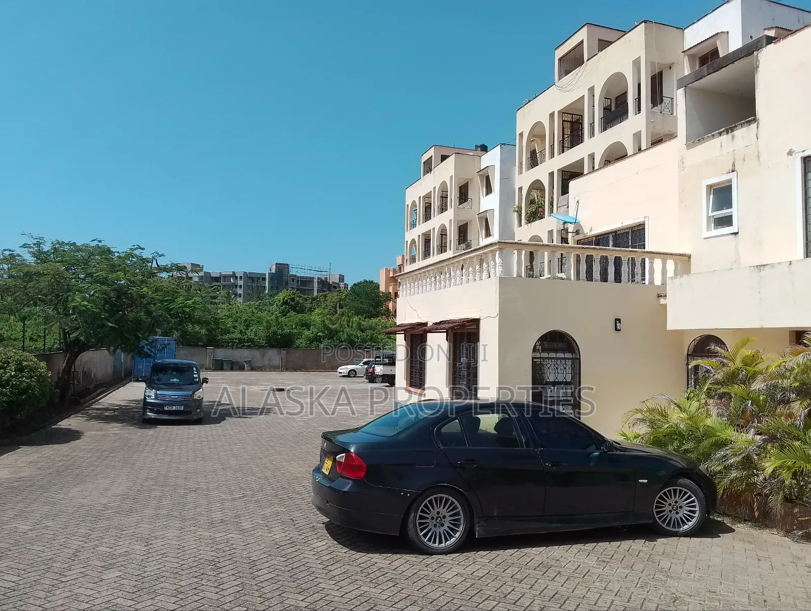 2bdrm Apartment in Nyali Estate for rent in Nyali