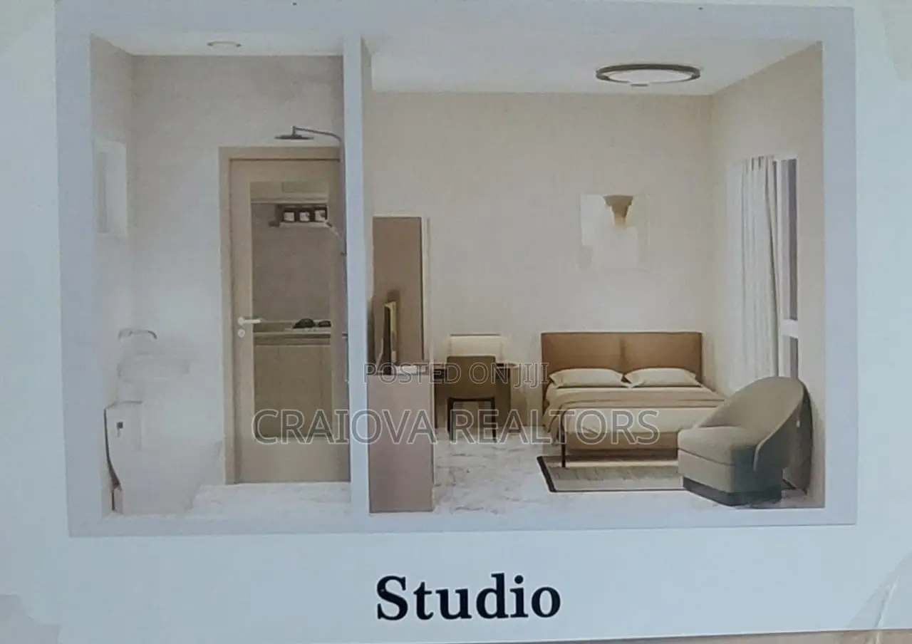 Studio Apartment in Thome for sale in Thome