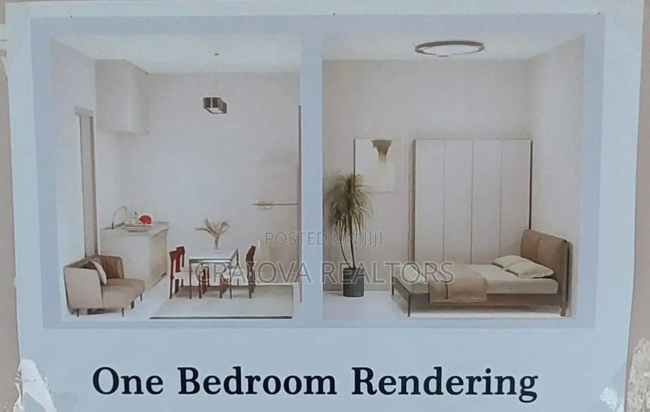 Studio Apartment in Thome for sale in Thome