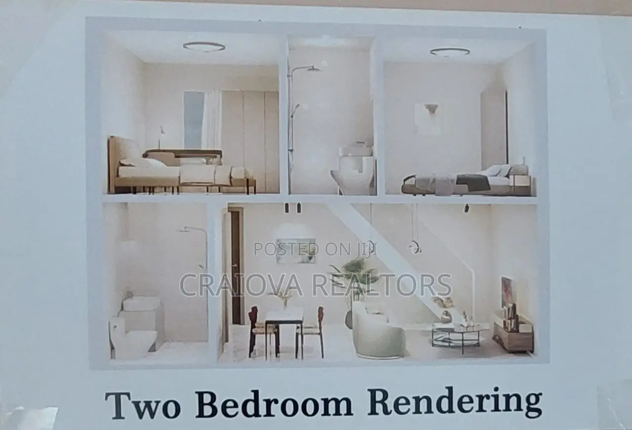 Studio Apartment in Thome for sale in Thome
