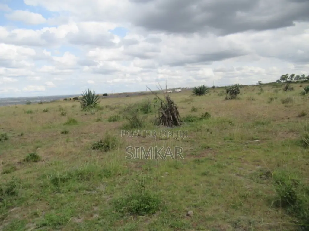 50 Acres of Land for Sale in Katani, Ideal for a Quarry in Katani