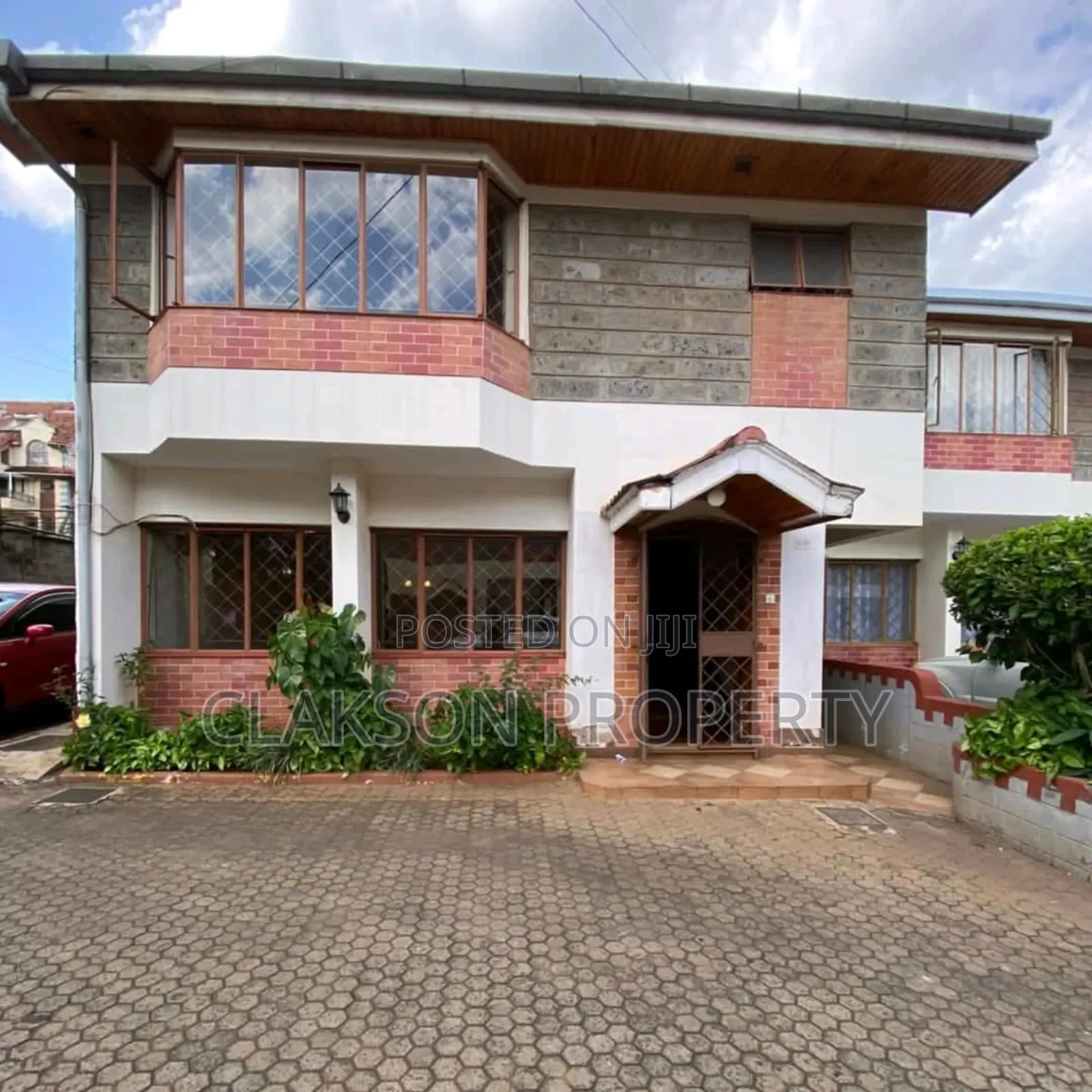 4bdrm Maisonette in Kileleshwa for rent in Kileleshwa