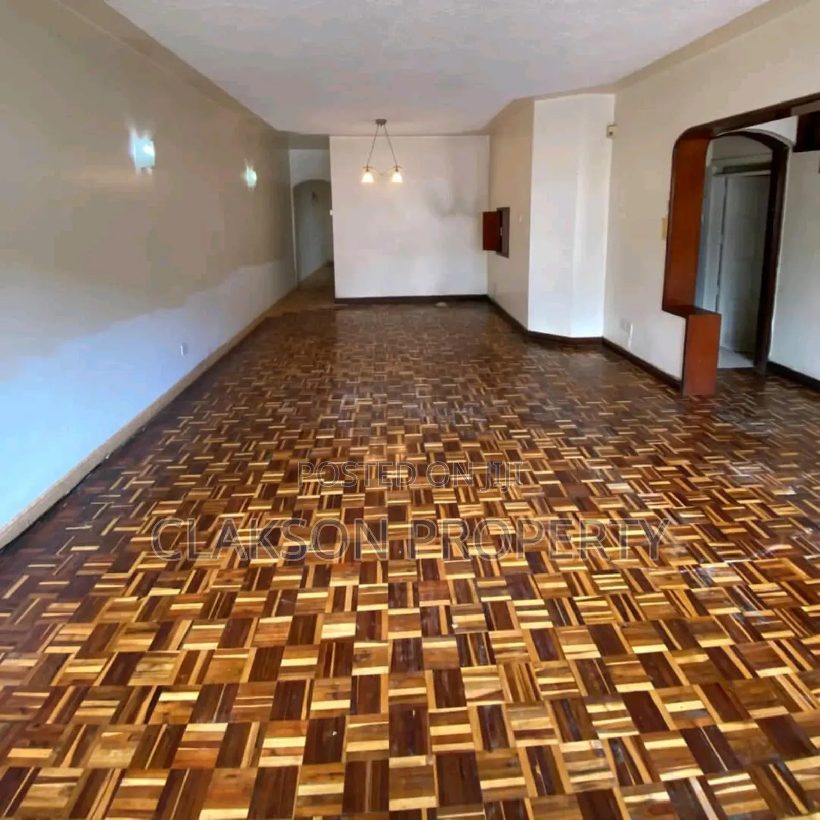 4bdrm Maisonette in Kileleshwa for rent in Kileleshwa