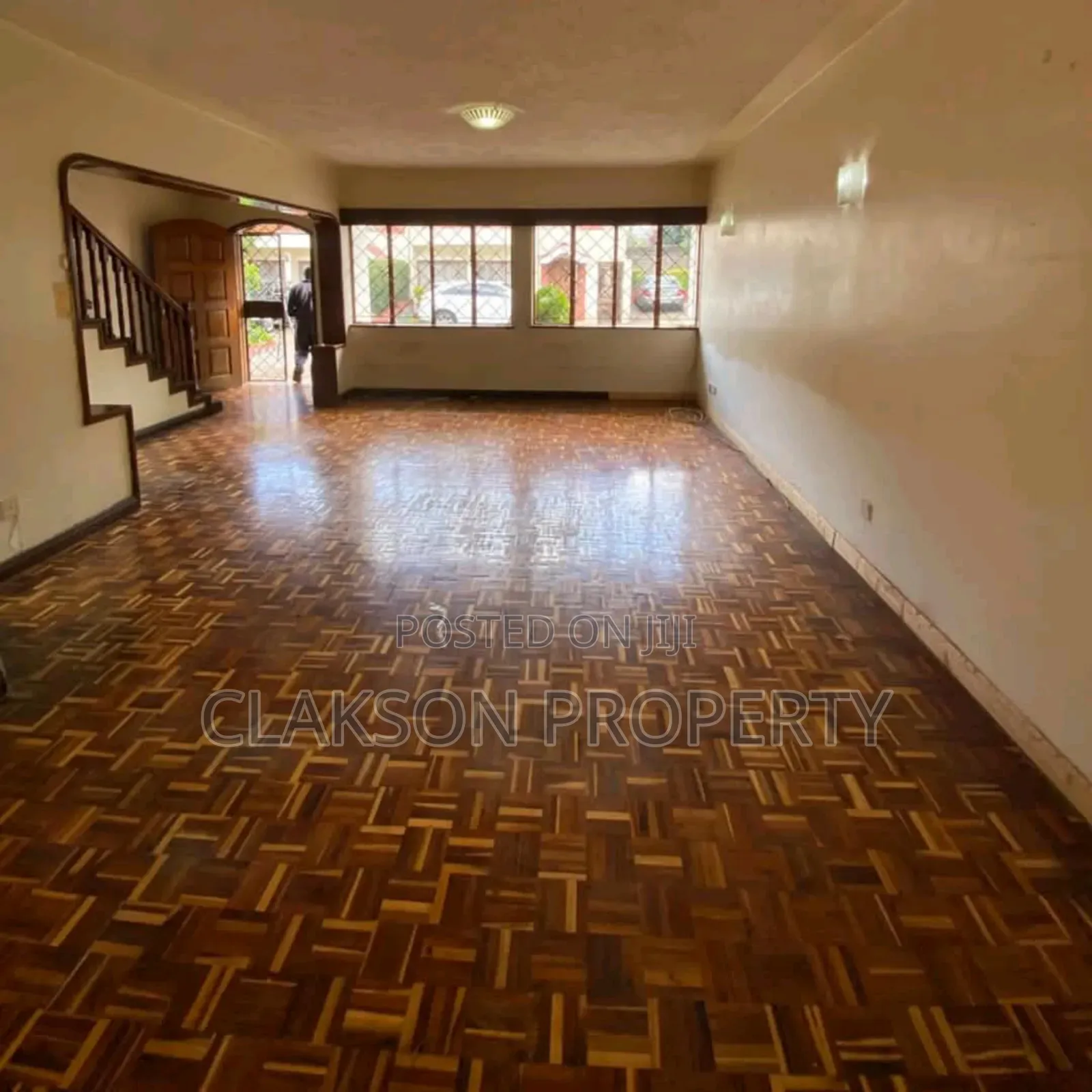 4bdrm Maisonette in Kileleshwa for rent in Kileleshwa