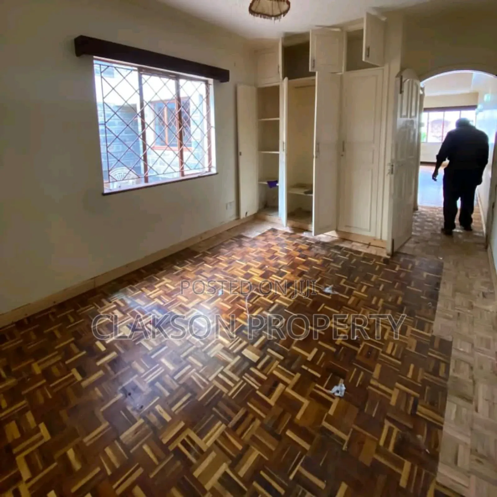 4bdrm Maisonette in Kileleshwa for rent in Kileleshwa