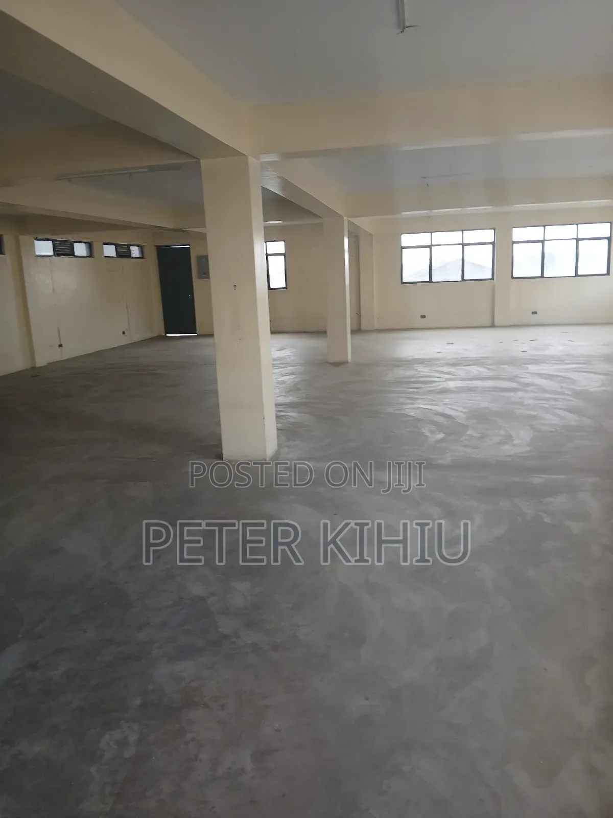 Office Space to Let Off Enterprise Rd on 1st Floor 2500sqft in Industrial Area (Nairobi)