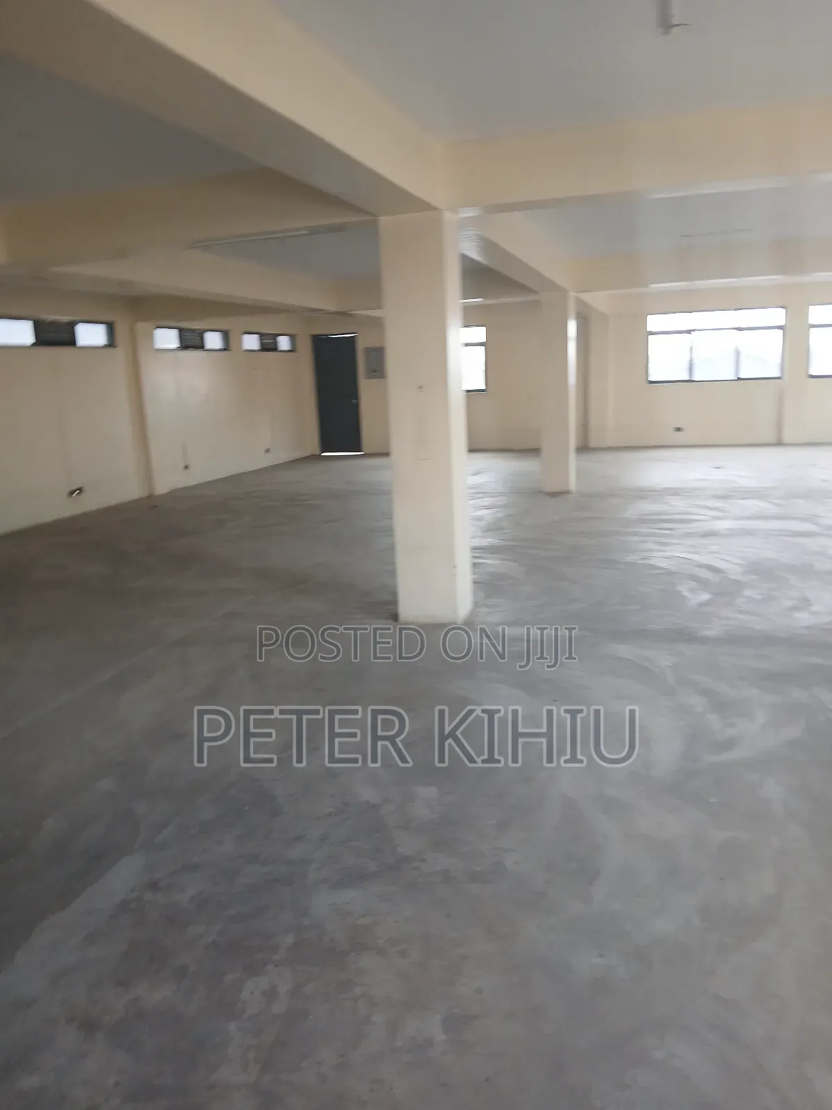 Office Space to Let Off Enterprise Rd on 1st Floor 2500sqft in Industrial Area (Nairobi)