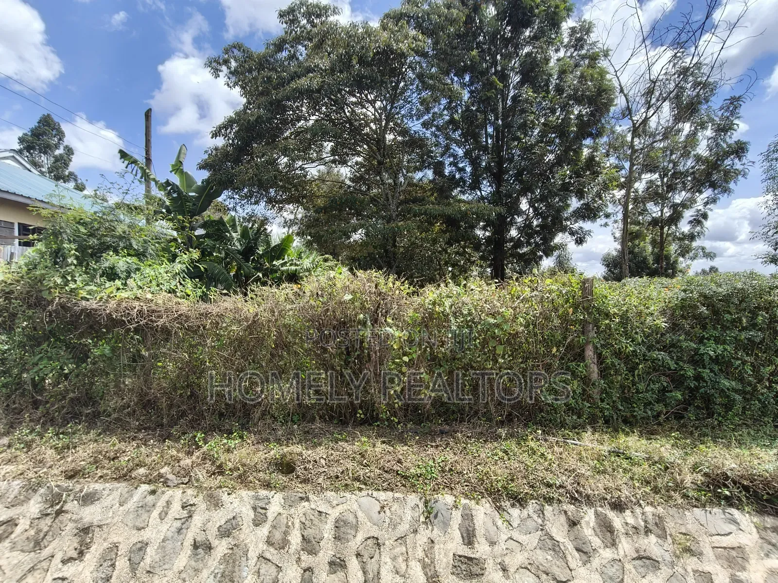 Half Acre Plot on Sale in Ngong, Ol Keri Touching the Tarmac in Ol Keri