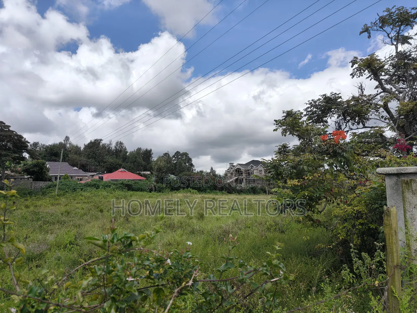 Quarter Acre Plot in Ngong, Ol Keri Touching Olkeri Tarmac in Ol Keri