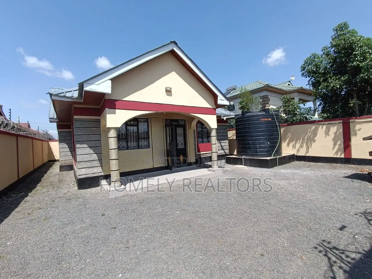 3bdrm Bungalow in Ruiru Mashinani, Kamakis for sale in Kamakis