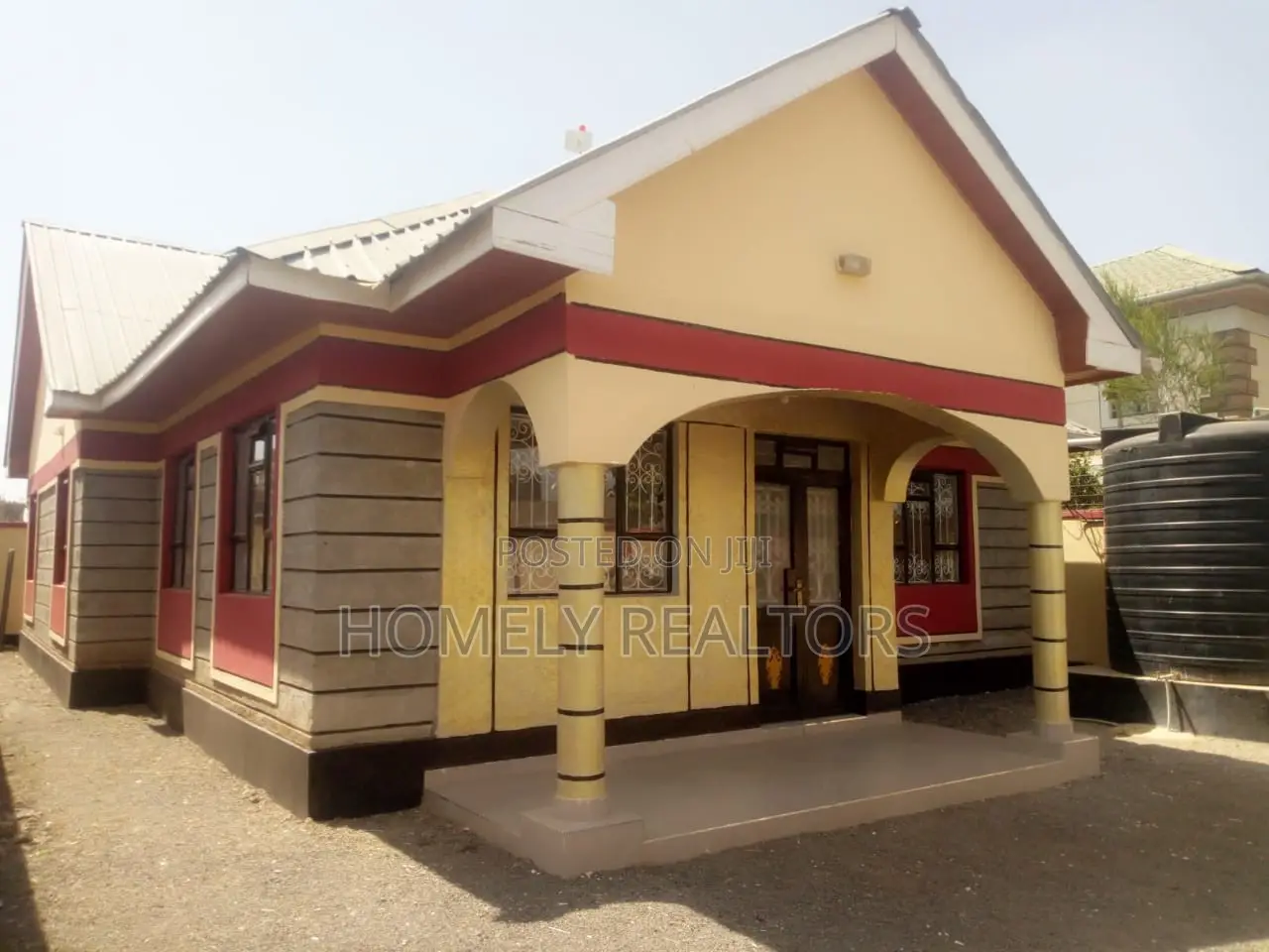 3bdrm Bungalow in Ruiru Mashinani, Kamakis for sale in Kamakis