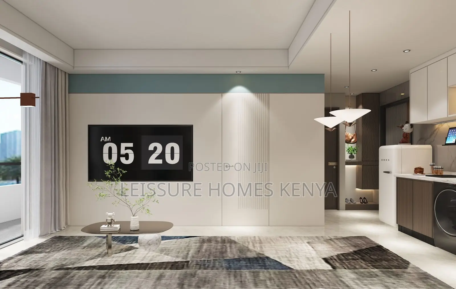 Studio Apartment in Lower Kabete for sale in Lower Kabete