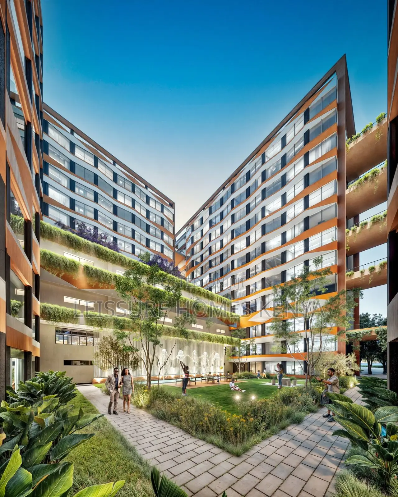 1bdrm Apartment In Lower Kabete For Sale in Lower Kabete